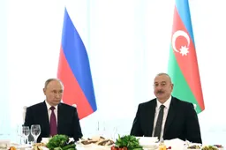 Алиев не едет на парад в Москве